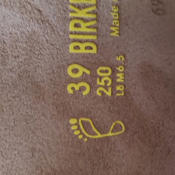 Mayari Birkenstock Stone Colored - Picture 2 of 3